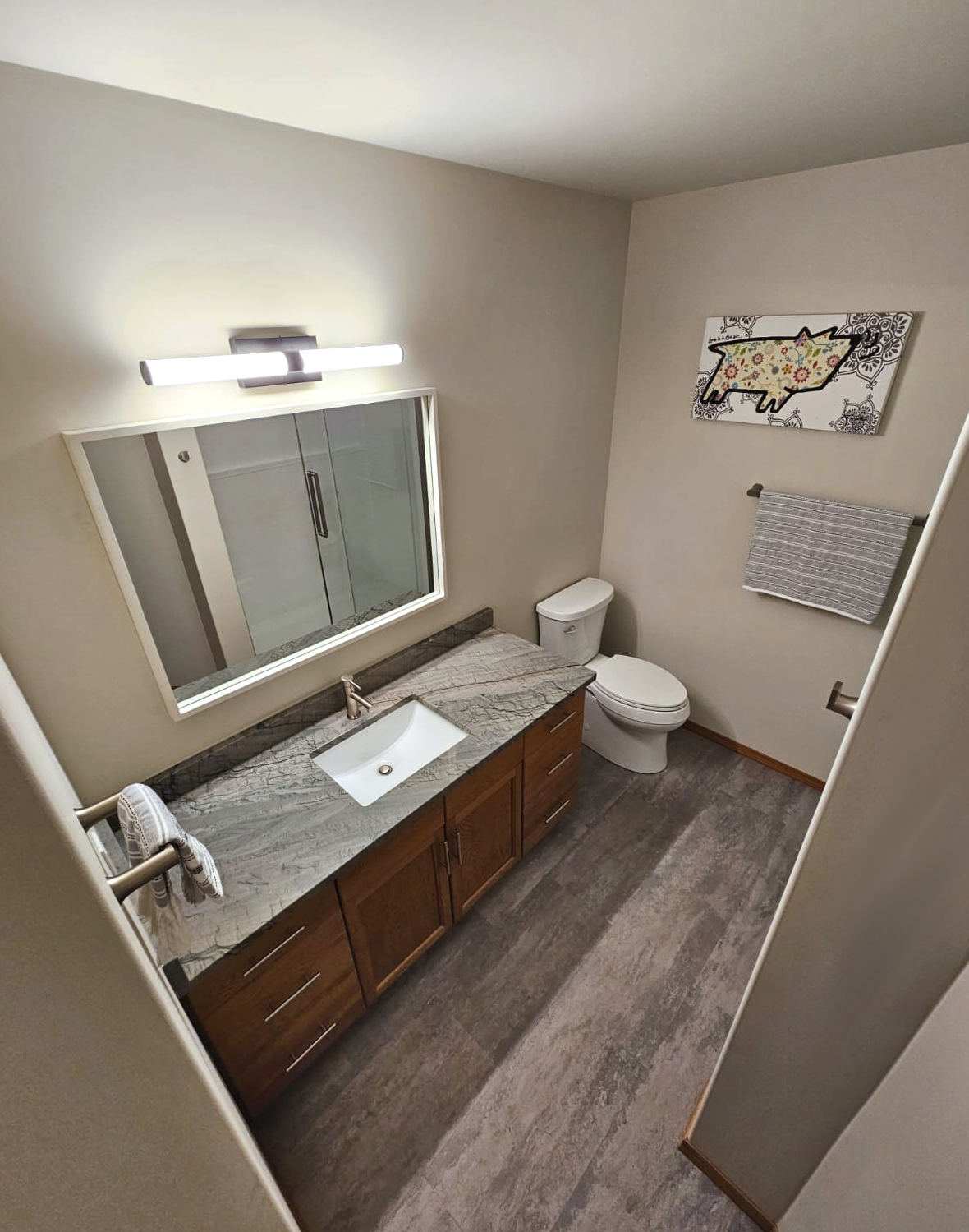 Bathroom Renovations Winnipeg to Selkirk